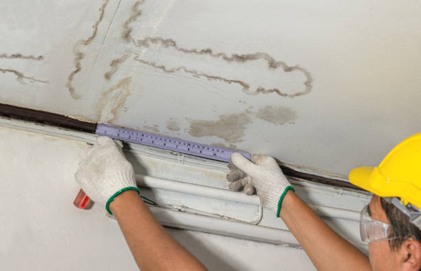 Reliable Burst Pipe Cleanup contractor in Woodburn, OR by Water Damage Irwin